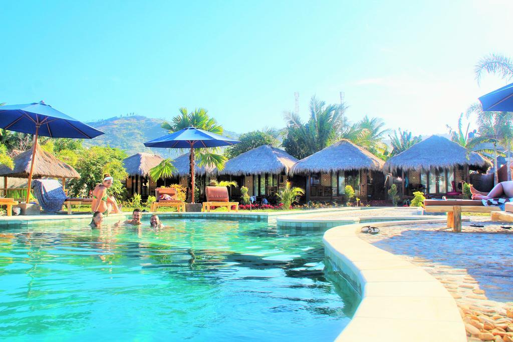 Aldi'S Homestay Kuta  Exterior foto