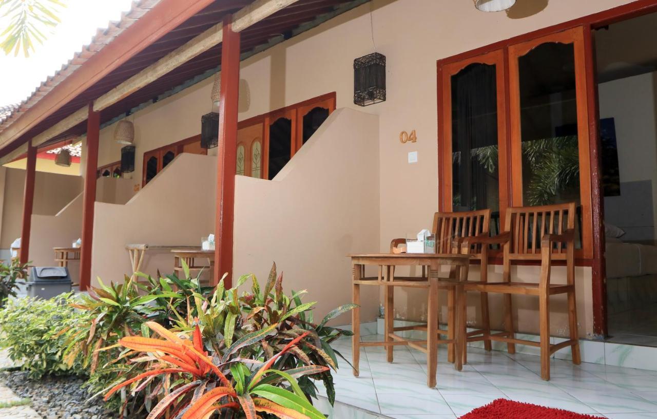 Aldi'S Homestay Kuta  Exterior foto